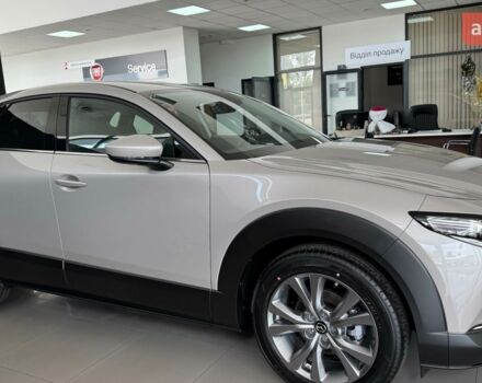 купить новое авто Мазда CX-30 2025 года от официального дилера Автоцентр AUTO.RIA Мазда фото