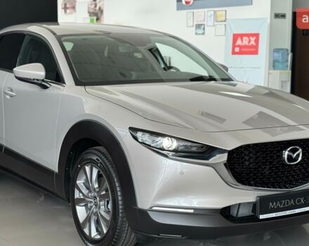 Мазда CX-30 2025 в Полтаве на Automoto.ua Мазда CX-30, объемом двигателя 2 л и пробегом 0 тыс. км за 29270 $, фото 3 на Automoto.ua