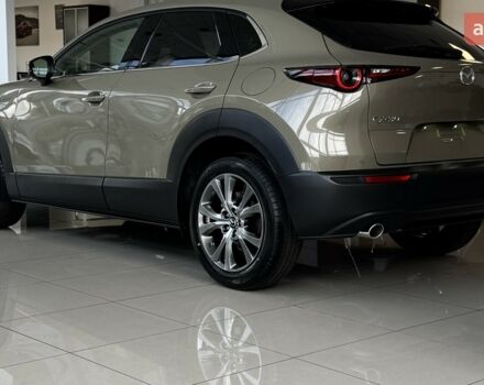 Мазда CX-30 2025 в Львове на Automoto.ua Мазда CX-30, объемом двигателя 2 л и пробегом 0 тыс. км за 31025 $, фото 21 на Automoto.ua