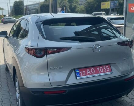 Мазда CX-30, об'ємом двигуна 2 л та пробігом 0 тис. км за 28329 $, фото 17 на Automoto.ua