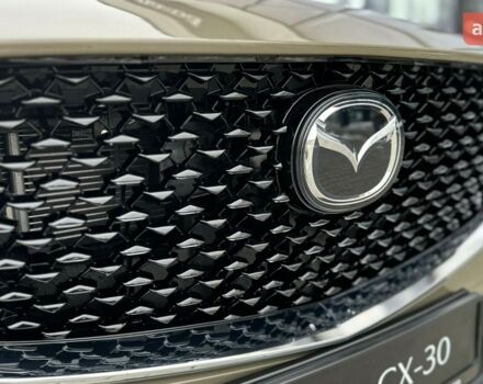 купить новое авто Мазда CX-30 2025 года от официального дилера Автосалон Луцьк-Експо Mazda Мазда фото
