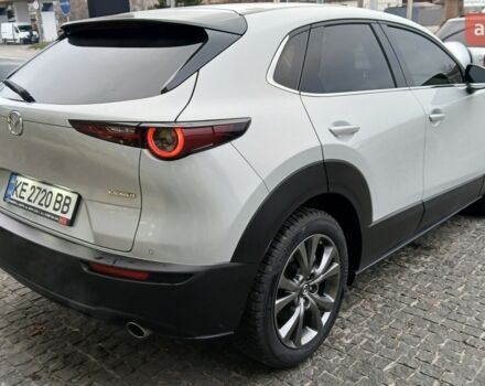Мазда CX-30, объемом двигателя 2 л и пробегом 0 тыс. км за 29981 $, фото 6 на Automoto.ua