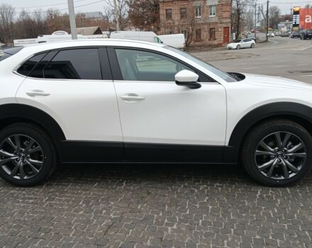 Мазда CX-30, объемом двигателя 2 л и пробегом 0 тыс. км за 31949 $, фото 5 на Automoto.ua