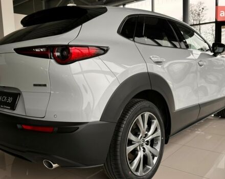 купить новое авто Мазда CX-30 2025 года от официального дилера Автосалон Луцьк-Експо Mazda Мазда фото