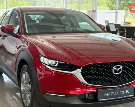 Мазда CX-30, объемом двигателя 2 л и пробегом 0 тыс. км за 28988 $, фото 1 на Automoto.ua