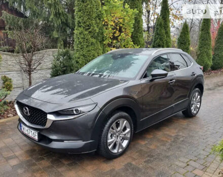 Мазда CX-30, объемом двигателя 2 л и пробегом 35 тыс. км за 25100 $, фото 1 на Automoto.ua