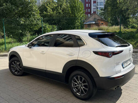 Мазда CX-30 2019 в Львове на Automoto.ua Мазда CX-30, объемом двигателя 2.5 л и пробегом 76 тыс. км за 17950 $, фото 1 на Automoto.ua