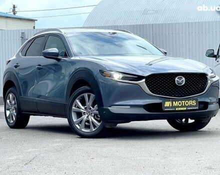 Мазда CX-30, объемом двигателя 2.5 л и пробегом 79 тыс. км за 22600 $, фото 1 на Automoto.ua