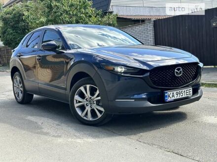 Мазда CX-30, объемом двигателя 2.49 л и пробегом 38 тыс. км за 24500 $, фото 1 на Automoto.ua