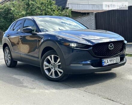 Мазда CX-30, объемом двигателя 2.49 л и пробегом 38 тыс. км за 24500 $, фото 1 на Automoto.ua