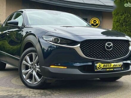 Мазда CX-30, объемом двигателя 2.5 л и пробегом 74 тыс. км за 20499 $, фото 1 на Automoto.ua