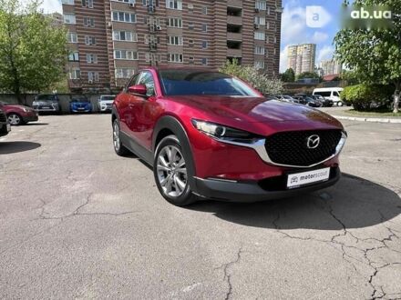 Мазда CX-30, объемом двигателя 2 л и пробегом 41 тыс. км за 26300 $, фото 1 на Automoto.ua