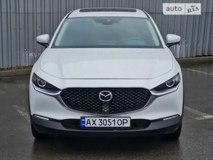 Мазда CX-30, об'ємом двигуна 2.5 л та пробігом 35 тис. км за 19819 $, фото 1 на Automoto.ua