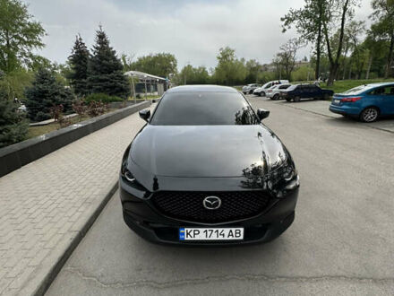 Мазда CX-30, объемом двигателя 2.5 л и пробегом 35 тыс. км за 21900 $, фото 1 на Automoto.ua