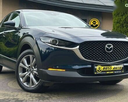 Мазда CX-30, объемом двигателя 2.5 л и пробегом 74 тыс. км за 20799 $, фото 1 на Automoto.ua