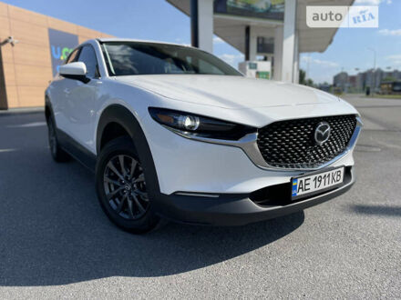 Мазда CX-30 2020 в Днепре (Днепропетровске) на Automoto.ua Мазда CX-30, объемом двигателя 2.5 л и пробегом 59 тыс. км за 21500 $, фото 1 на Automoto.ua