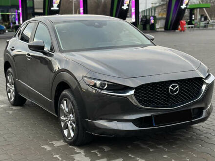 Мазда CX-30, объемом двигателя 2.5 л и пробегом 68 тыс. км за 18200 $, фото 1 на Automoto.ua