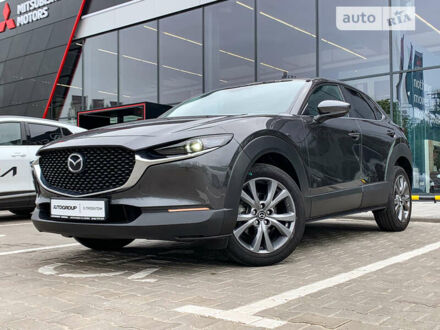 Мазда CX-30, об'ємом двигуна 2.49 л та пробігом 65 тис. км за 18999 $, фото 1 на Automoto.ua