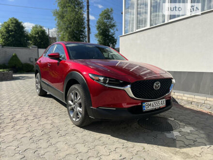 Мазда CX-30, объемом двигателя 2.49 л и пробегом 37 тыс. км за 21500 $, фото 1 на Automoto.ua