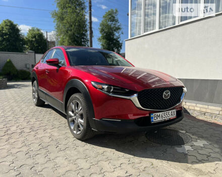 Мазда CX-30, объемом двигателя 2.49 л и пробегом 37 тыс. км за 21500 $, фото 1 на Automoto.ua