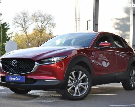 Мазда CX-30 2020 у Києві на Automoto.ua Мазда CX-30, об'ємом двигуна 2.5 л та пробігом 38 тис. км за 19300 $, фото 1 на Automoto.ua
