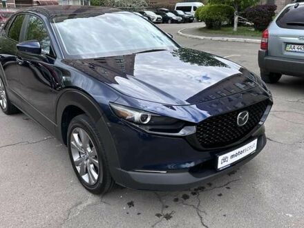 Мазда CX-30, объемом двигателя 2.5 л и пробегом 38 тыс. км за 24500 $, фото 1 на Automoto.ua