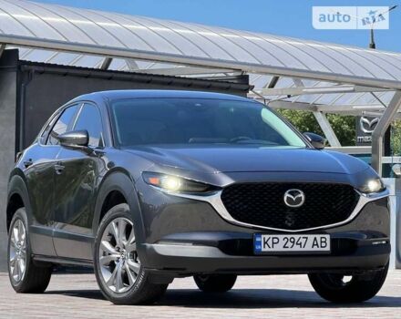 Мазда CX-30, объемом двигателя 2.5 л и пробегом 36 тыс. км за 22000 $, фото 1 на Automoto.ua