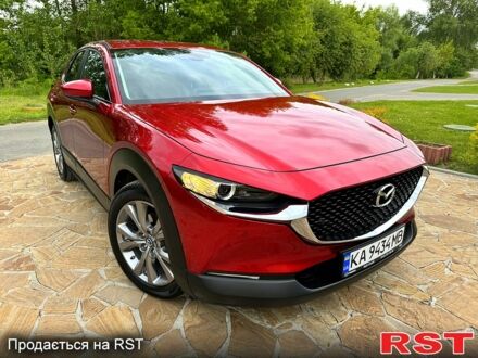 Мазда CX-30, об'ємом двигуна 2 л та пробігом 35 тис. км за 25500 $, фото 1 на Automoto.ua