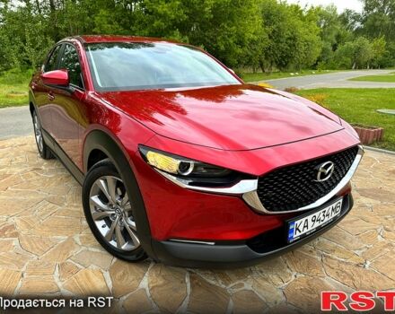 Мазда CX-30, об'ємом двигуна 2 л та пробігом 35 тис. км за 25500 $, фото 1 на Automoto.ua