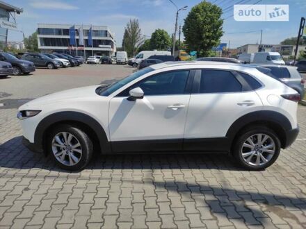 Мазда CX-30, объемом двигателя 2.5 л и пробегом 30 тыс. км за 21800 $, фото 1 на Automoto.ua