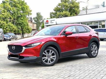 Мазда CX-30, объемом двигателя 2 л и пробегом 67 тыс. км за 25200 $, фото 1 на Automoto.ua