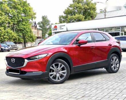 Мазда CX-30, объемом двигателя 2 л и пробегом 67 тыс. км за 25200 $, фото 1 на Automoto.ua