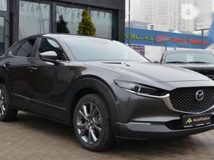 Мазда CX-30, об'ємом двигуна 2.5 л та пробігом 67 тис. км за 19999 $, фото 1 на Automoto.ua