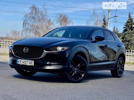 Мазда CX-30, объемом двигателя 2.49 л и пробегом 9 тыс. км за 23200 $, фото 1 на Automoto.ua