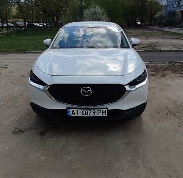 Мазда CX-30, об'ємом двигуна 2.5 л та пробігом 80 тис. км за 20800 $, фото 1 на Automoto.ua