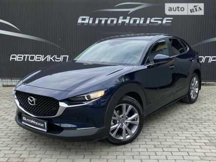 Мазда CX-30 2021 в Виннице на Automoto.ua Мазда CX-30, объемом двигателя 0 л и пробегом 34 тыс. км за 26800 $, фото 1 на Automoto.ua