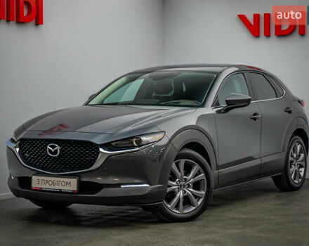 Мазда CX-30, объемом двигателя 2 л и пробегом 55 тыс. км за 22891 $, фото 1 на Automoto.ua