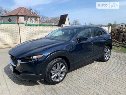 Мазда CX-30, об'ємом двигуна 2.49 л та пробігом 9 тис. км за 23999 $, фото 1 на Automoto.ua