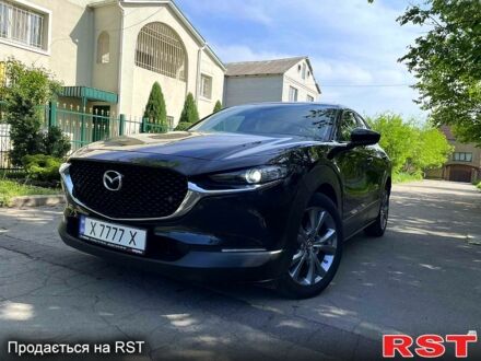 Мазда CX-30, объемом двигателя 2 л и пробегом 37 тыс. км за 24900 $, фото 1 на Automoto.ua