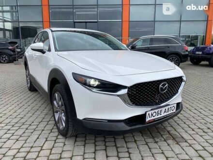 Мазда CX-30, объемом двигателя 2.5 л и пробегом 106 тыс. км за 21400 $, фото 1 на Automoto.ua