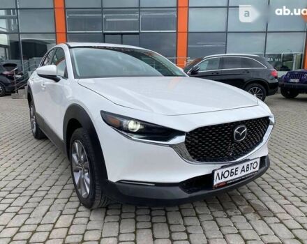 Мазда CX-30, объемом двигателя 2.5 л и пробегом 106 тыс. км за 21400 $, фото 1 на Automoto.ua