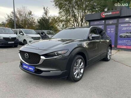 Мазда CX-30 2021 в Днепре (Днепропетровске) на Automoto.ua Мазда CX-30, объемом двигателя 2.5 л и пробегом 51 тыс. км за 19900 $, фото 1 на Automoto.ua