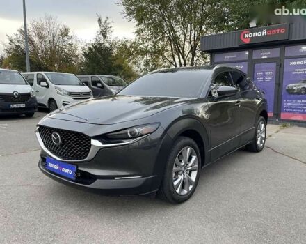 Мазда CX-30, объемом двигателя 2.5 л и пробегом 51 тыс. км за 19900 $, фото 1 на Automoto.ua