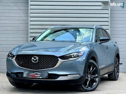 Мазда CX-30, объемом двигателя 0 л и пробегом 36 тыс. км за 23900 $, фото 1 на Automoto.ua