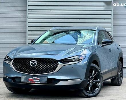 Мазда CX-30, объемом двигателя 0 л и пробегом 36 тыс. км за 23900 $, фото 1 на Automoto.ua