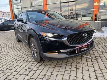 Мазда CX-30, объемом двигателя 2.5 л и пробегом 78 тыс. км за 16800 $, фото 1 на Automoto.ua