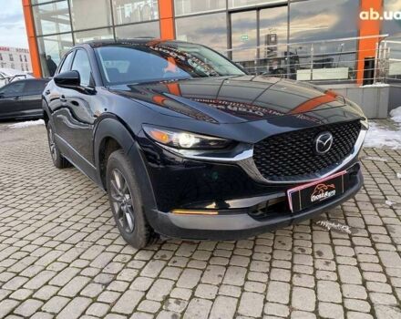 Мазда CX-30, объемом двигателя 2.5 л и пробегом 78 тыс. км за 16800 $, фото 1 на Automoto.ua