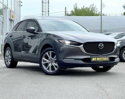 Мазда CX-30, объемом двигателя 2.5 л и пробегом 49 тыс. км за 21500 $, фото 1 на Automoto.ua