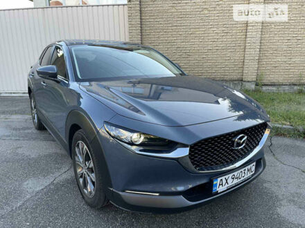 Мазда CX-30, об'ємом двигуна 2 л та пробігом 23 тис. км за 23550 $, фото 1 на Automoto.ua