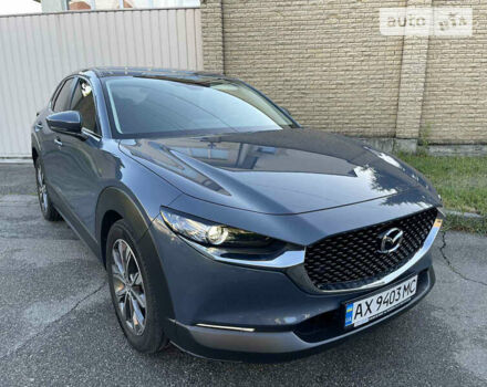 Мазда CX-30, объемом двигателя 2 л и пробегом 23 тыс. км за 23550 $, фото 1 на Automoto.ua